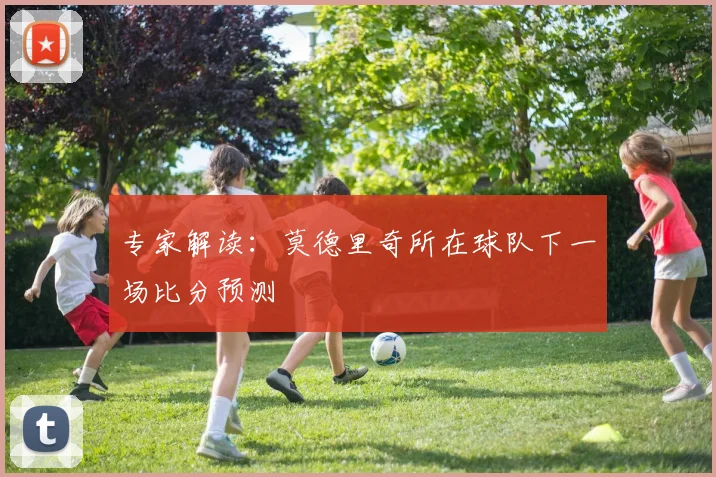 专家解读：莫德里奇所在球队下一场比分预测
